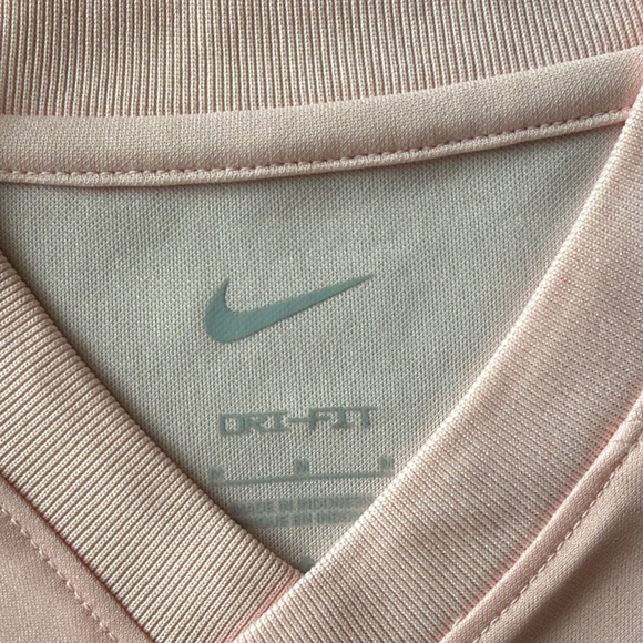 Nike Kids Angel City FC Light Pink Soccer Jersey - Picture 3 of 4